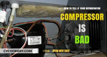 Is Your Fridge Failing? Signs of a Bad Compressor Explained