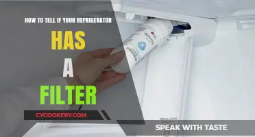 Chill or Not: Uncovering the Mystery of Your Fridge Filter