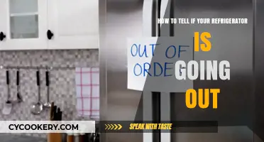 Signs Your Fridge is Failing: How to Spot Issues Early