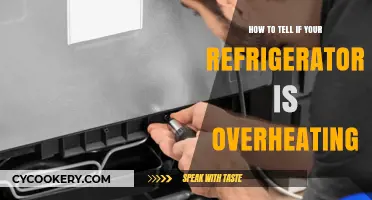 Is Your Fridge Too Hot? Signs of Refrigerator Overheating