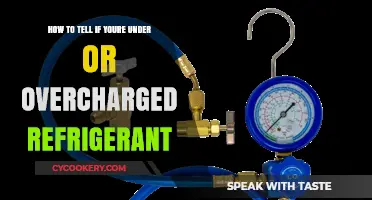 Decoding Refrigerant Charges: A Guide to Optimal HVAC Performance