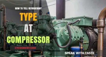 Identifying Refrigerant Types at the Compressor: A Practical Guide