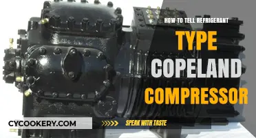 Identifying Refrigerant Types in Copeland Compressors: A Comprehensive Guide