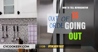 Signs Your Refrigerator is Failing: How to Spot the Warning Signals