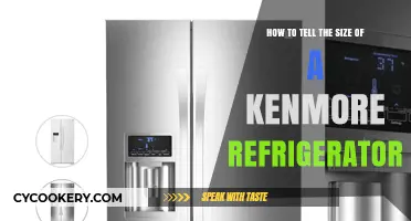 Measuring Up: A Guide to Determining Your Kenmore Refrigerator's Size