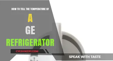 Decoding the Chill: A Guide to GE Refrigerator Temperature Settings