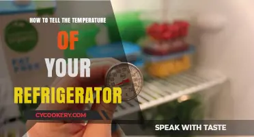 Chill Check: How to Tell If Your Refrigerator's Temperature Is Just Right