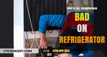 How to Diagnose a Failing Refrigerator Compressor: Key Signs