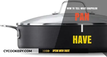 Chaphalon Pan Identification: How to Identify Your Pan Model