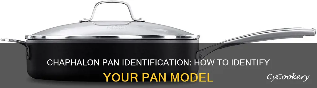 how to tell what chaphlon pan I have