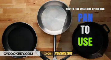 Choosing the Right Cooking Pan: A Guide for Every Dish