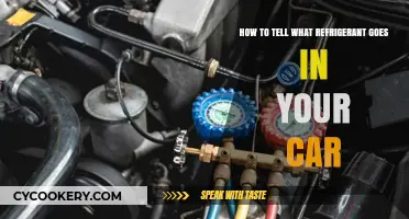 Decoding Your Car's Refrigerant: A Simple Guide for Drivers