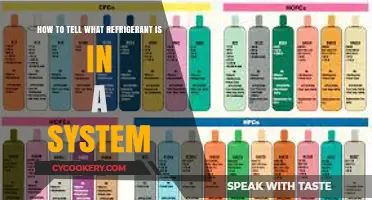 Identifying Your System's Refrigerant: A Step-by-Step Guide for Accuracy
