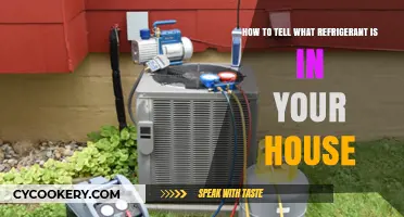 Identifying Your Home's Refrigerant: A Simple Guide