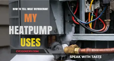Identifying Your Heat Pump's Refrigerant: A Simple Guide