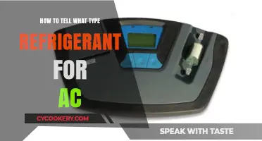 Identifying the Right Refrigerant for Your AC: A Simple Guide