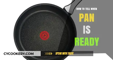 Is Your Pan Ready? Learn the Signs