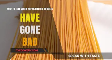 Spotting Spoilage: A Guide to Refrigerated Noodle Freshness