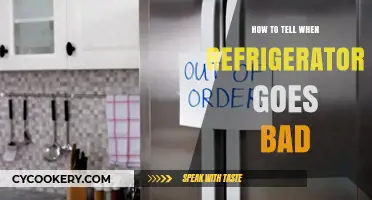 Signs Your Refrigerator is Failing: How to Spot Trouble Early