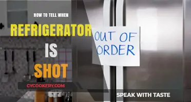 Signs Your Refrigerator is Failing: When to Replace It