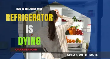 Signs Your Refrigerator is Failing: When to Replace It