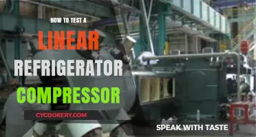 Testing Linear Refrigerator Compressors: A Step-by-Step Guide for Efficiency