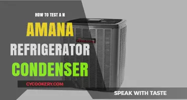 Troubleshooting Your Amana Refrigerator Condenser: A Step-by-Step Guide