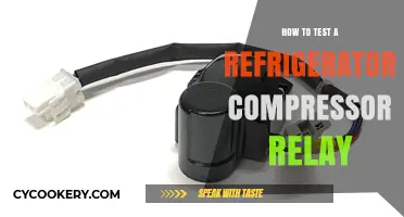 Testing Your Refrigerator Compressor Relay: A Step-by-Step Guide