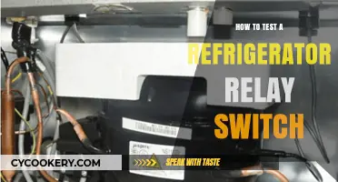 Testing Your Refrigerator Relay Switch: A Step-by-Step Troubleshooting Guide