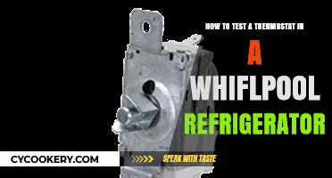 Troubleshooting Your Whirlpool Fridge Thermostat: A Step-by-Step Guide