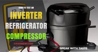 Testing Your Inverter Refrigerator Compressor: A Step-by-Step Guide