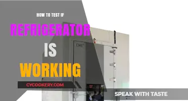 Is Your Fridge Functioning? Simple Steps to Test Refrigerator Performance