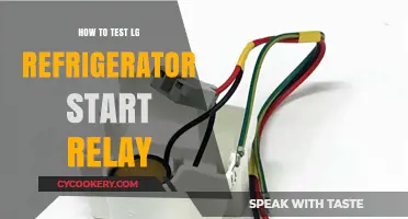 Testing Your LG Fridge Start Relay: A Step-by-Step Guide