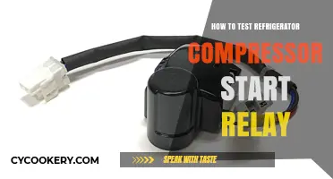 Testing Your Refrigerator Compressor Start Relay: A Step-by-Step Guide