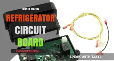 Testing Your RV Refrigerator Circuit Board: A Step-by-Step Guide