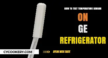 Troubleshooting GE Refrigerator Temperature Sensors: A Step-by-Step Guide