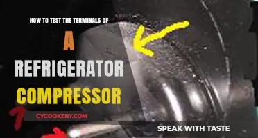 Diagnosing Your Fridge: A Guide to Testing Compressor Terminals