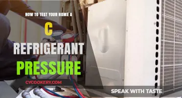DIY Guide: Checking Your Home AC's Refrigerant Pressure