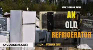Eco-Friendly Guide: Safely Disposing of Your Old Refrigerator
