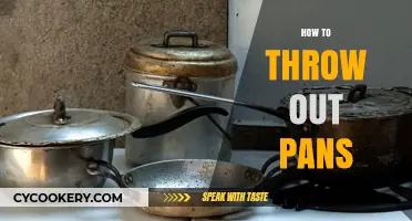 The Green Guide to Getting Rid of Old Pans
