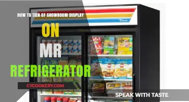 Maximizing Space: Creative Tips for Showroom Refrigerator Displays