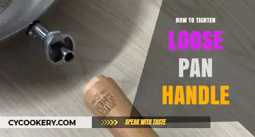 Firming Up Your Pan Handle: A Quick Fix Guide
