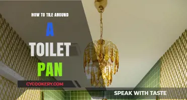 Tiling Around a Toilet Pan: A Step-by-Step Guide