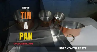 Tinning a Pan: A Step-by-Step Guide