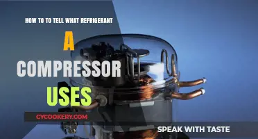 Identifying the Right Refrigerant for Your Compressor: A Practical Guide