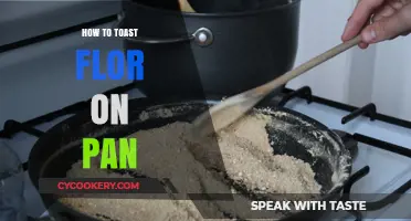 Toasting Flour: A Quick Pan-Fry Guide