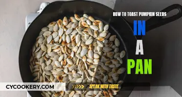 Toasting Pumpkin Seeds: Pan-Roasted, Quick, and Easy!