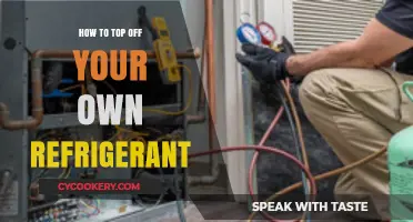 DIY Guide: Safely Top Off Your Car's Refrigerant Like a Pro