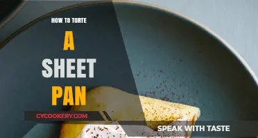 Torte a Sheet Pan: Easy Steps to Success