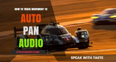Tracking Movement: Auto-Panning Audio Techniques